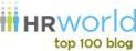HR World Top 100 Management and Leadership Blogs